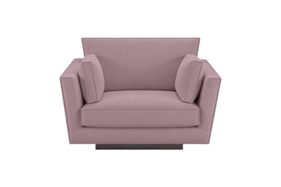 Stanley Armchair in Fresco Saint-Tropez