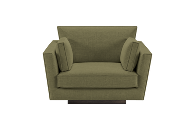 Stanley Armchair in Mosquito Sycamore