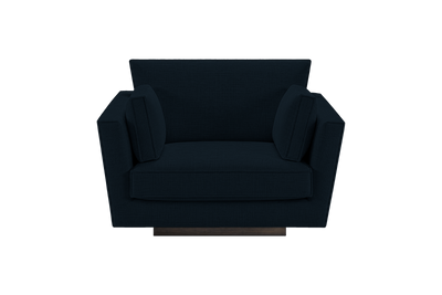 Stanley Armchair in Mosquito Tenerife