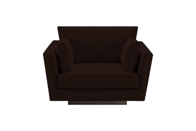 Stanley Armchair in Mosquito Terra