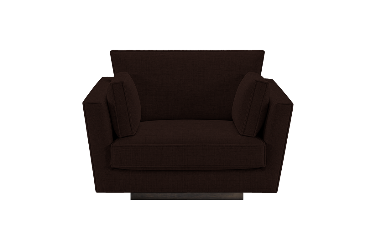Stanley Armchair in Mosquito Terra