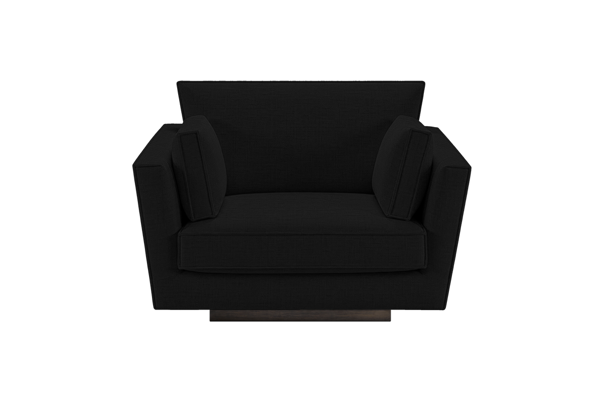 Stanley Armchair in Mosquito Yves