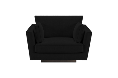 Stanley Armchair in Mosquito Yves