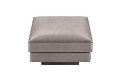 Stanley Footstool in Momo Ash