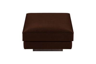 Stanley Footstool in Momo Biscuit