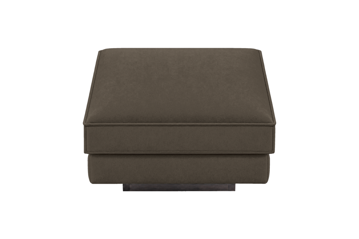 Stanley Footstool in Fresco Cos