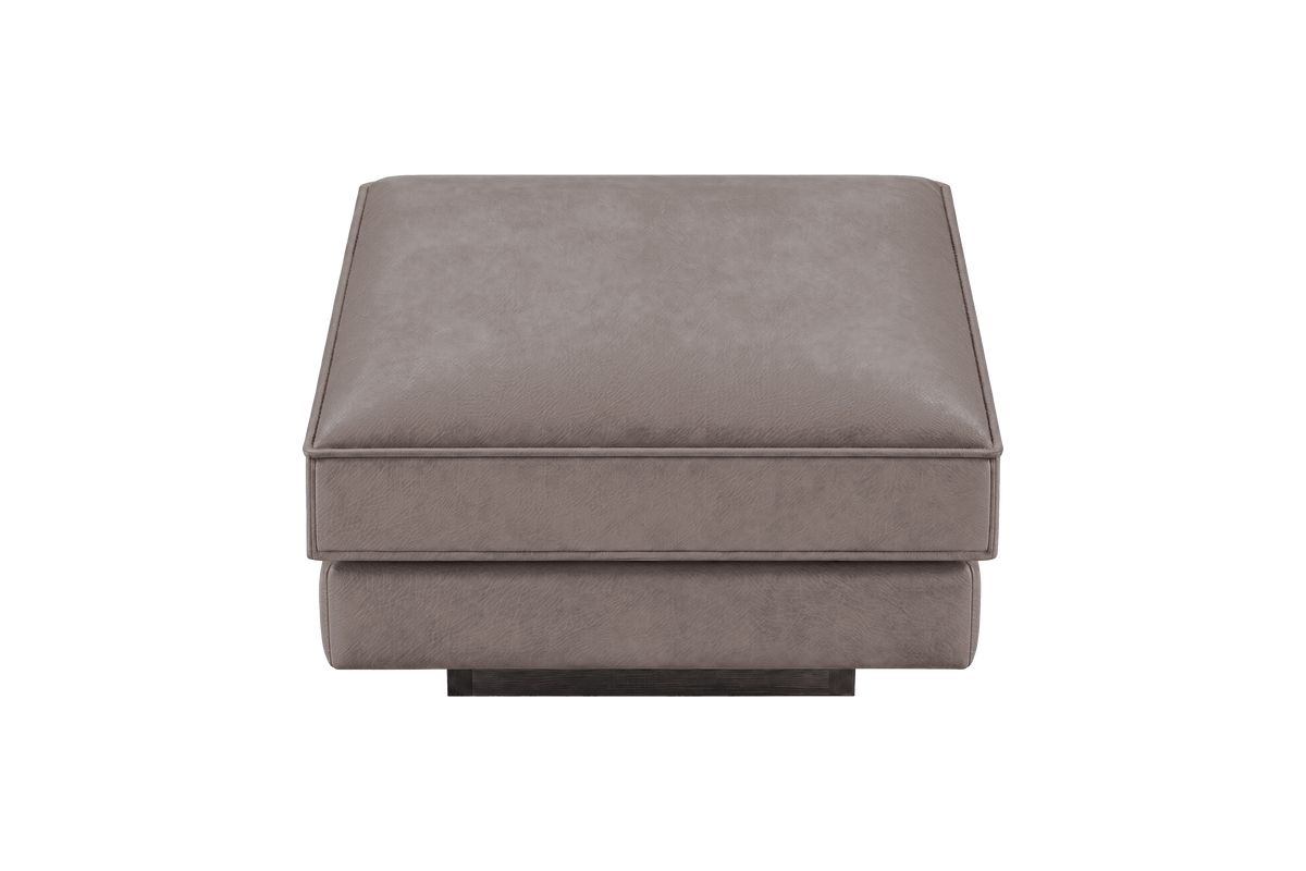 Stanley Footstool in Dante Cos