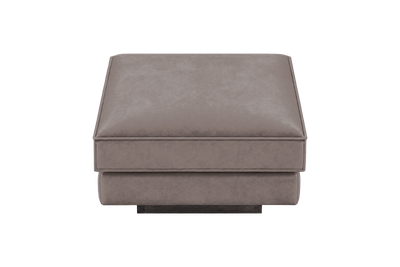 Stanley Footstool in Dante Cos