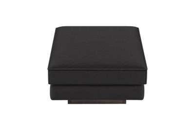 Stanley Footstool in Roni Ember