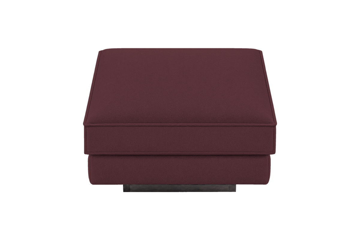 Stanley Footstool in Fresco Figaro