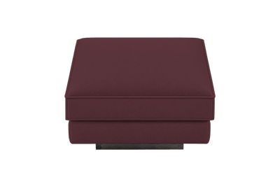 Stanley Footstool in Fresco Figaro