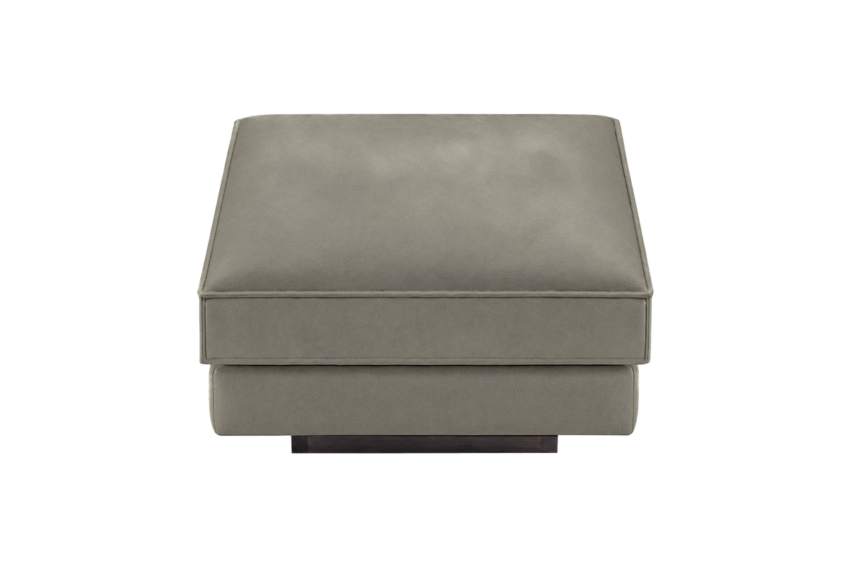 Stanley Footstool in Felix Glace