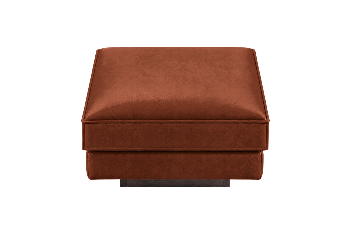 Stanley Footstool in Momo Grower