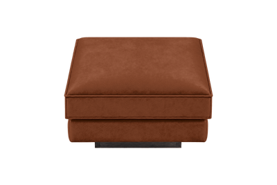 Stanley Footstool in Dante Hazel