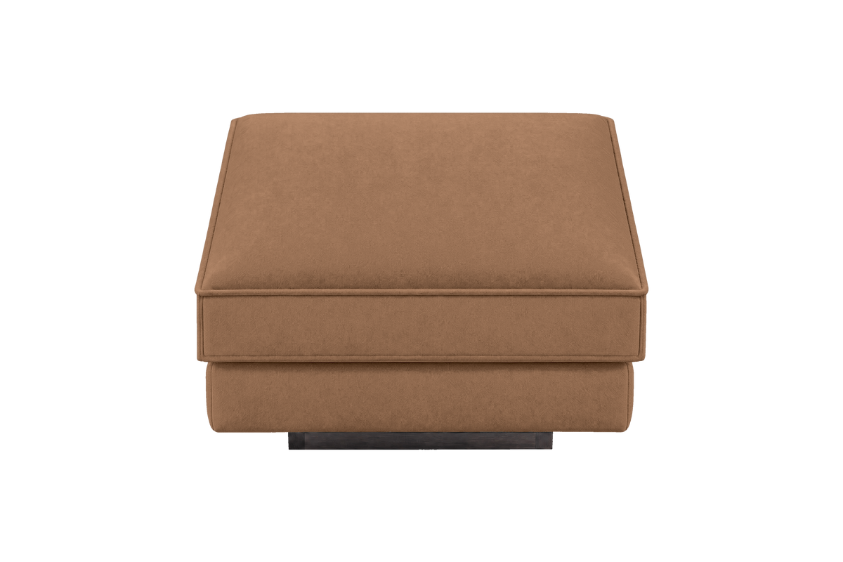 Stanley Footstool in Fresco Hazel
