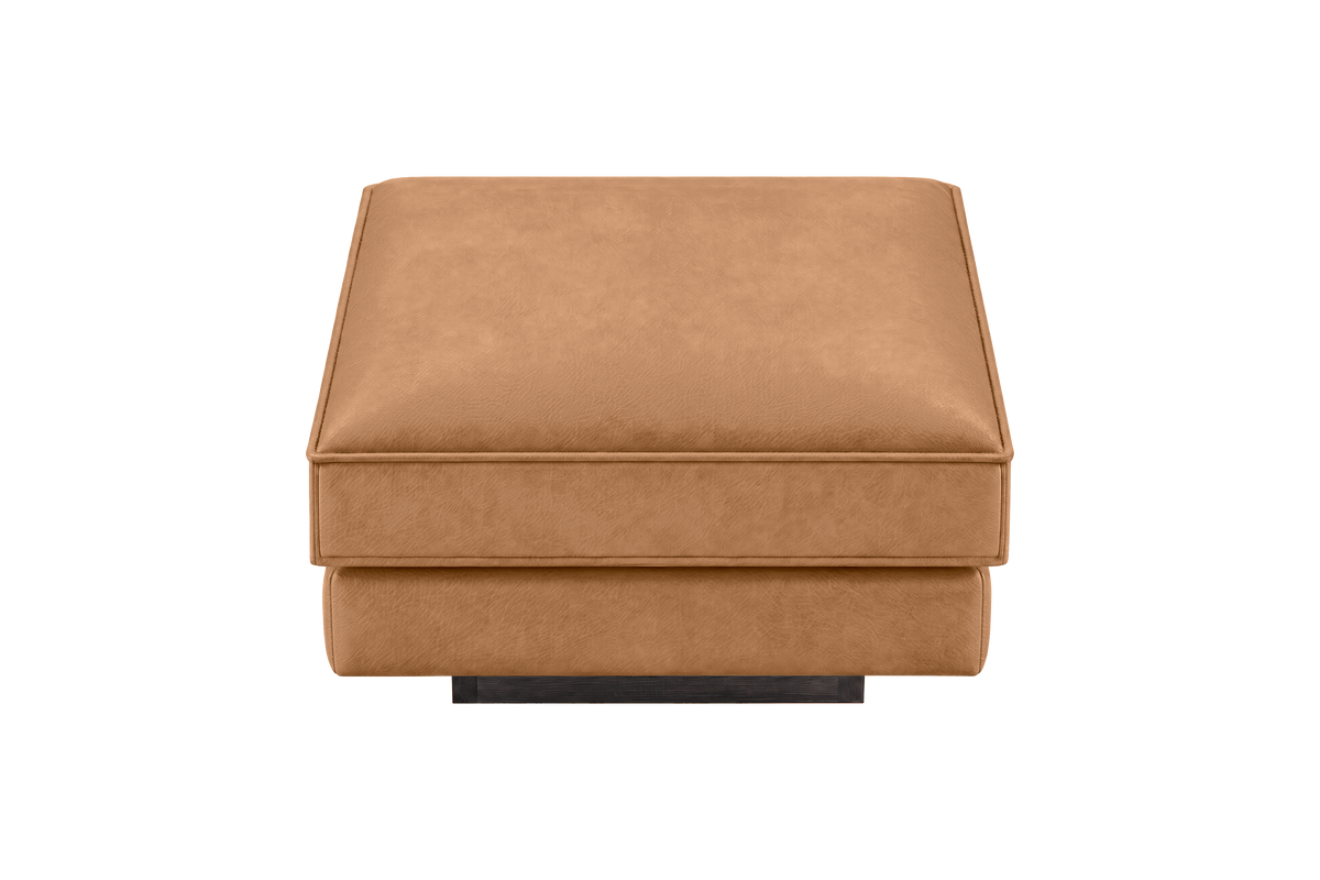 Stanley Footstool in Dante Les Yeux