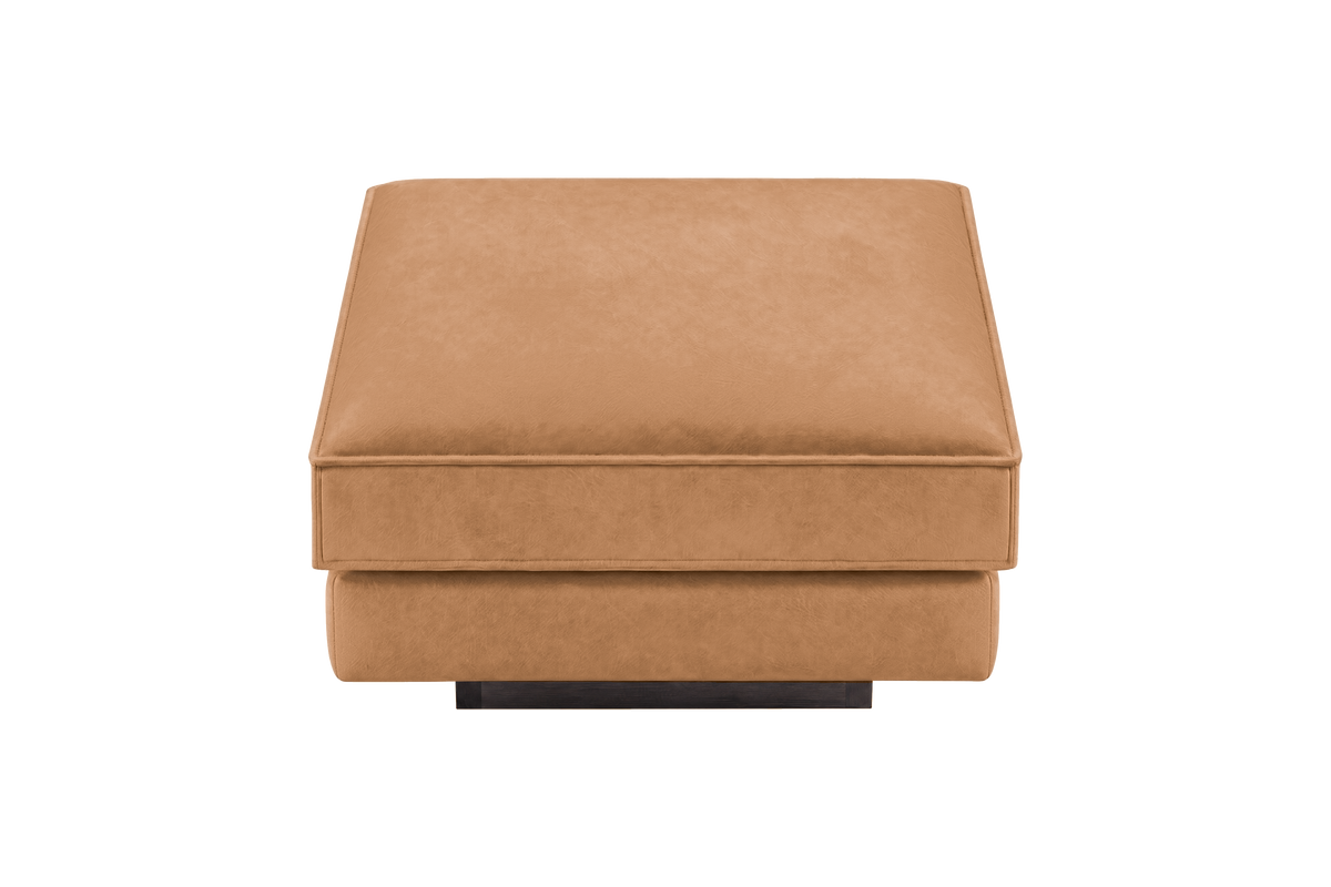Stanley Footstool in Marfa Les Yeux
