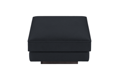Stanley Footstool in Marfa Lola