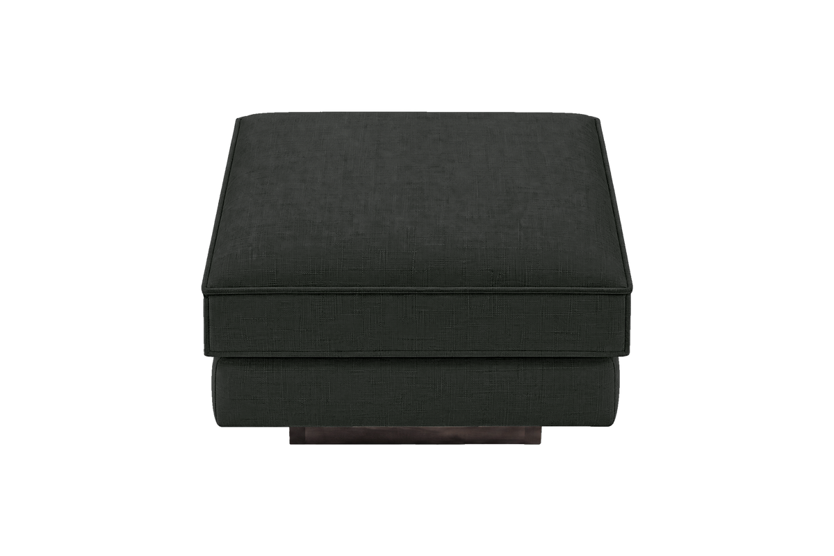 Stanley Footstool in Mosquito Lola