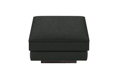 Stanley Footstool in Mosquito Lola