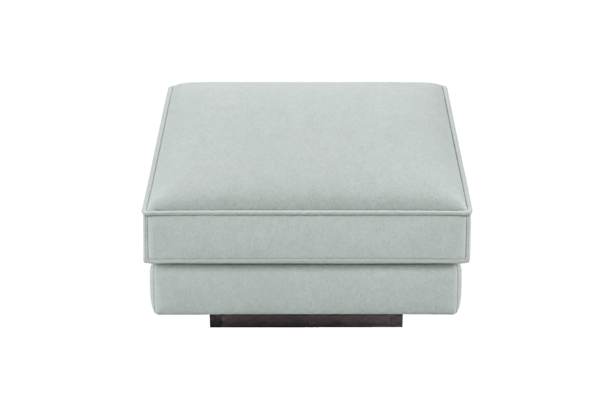 Stanley Footstool in Fresco Meteor