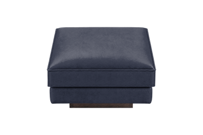 Stanley Footstool in Momo Midnight