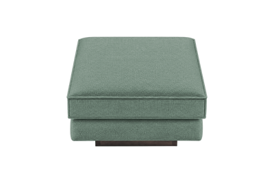 Stanley Footstool in Roni Nane