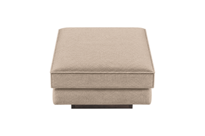 Stanley Footstool in Roni Pine Nut