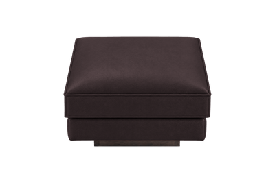 Stanley Footstool in Momo Rollie