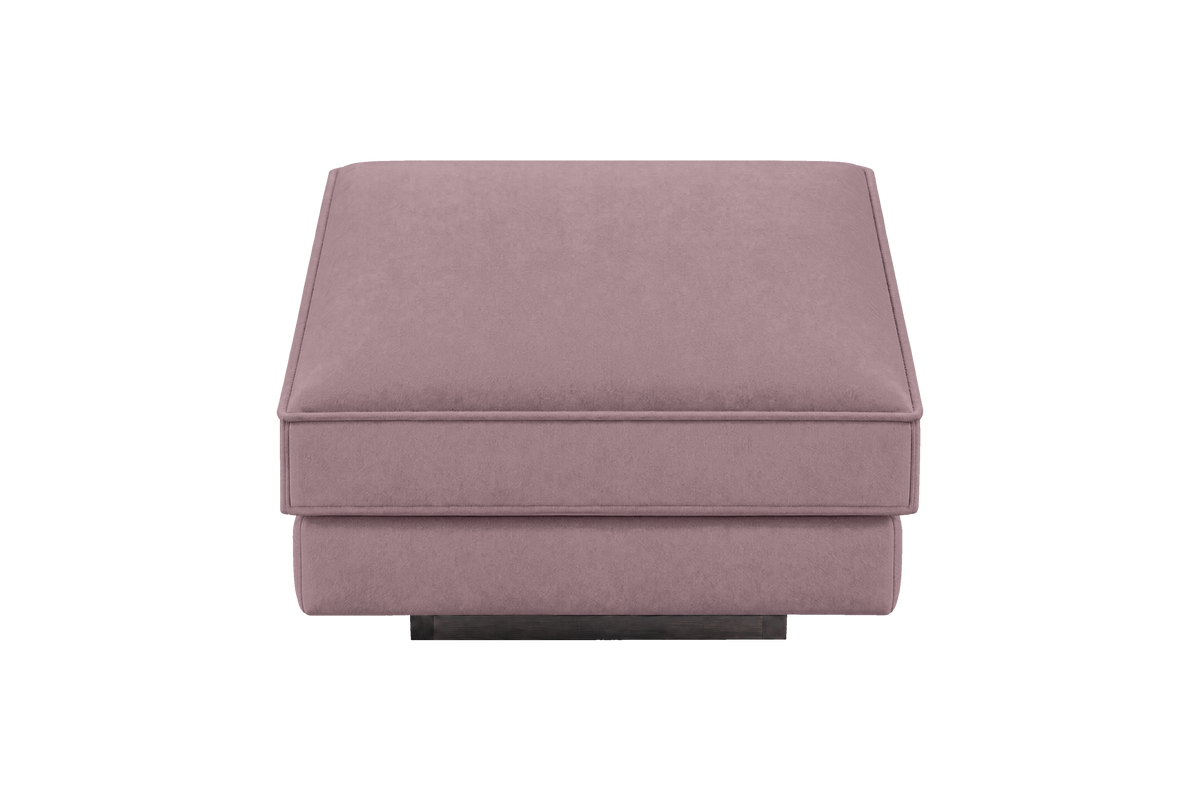 Stanley Footstool in Fresco Saint-Tropez