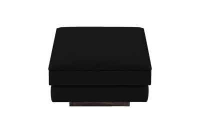 Stanley Footstool in Mosquito Yves