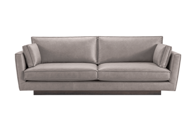 Stanley Large Sofa 2 Cushions in Momo Ash