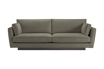 Stanley Large Sofa 2 Cushions in Felix Cos