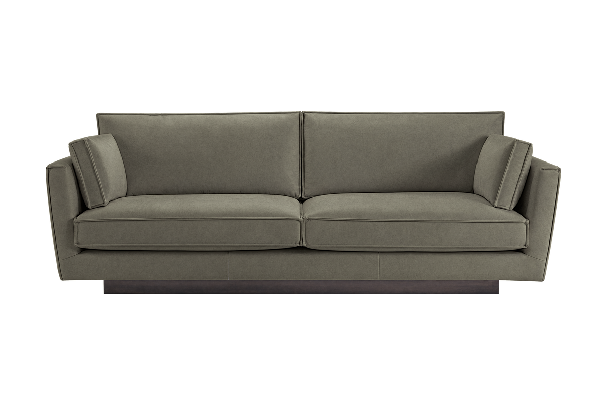 Stanley Large Sofa 2 Cushions in Felix Cos
