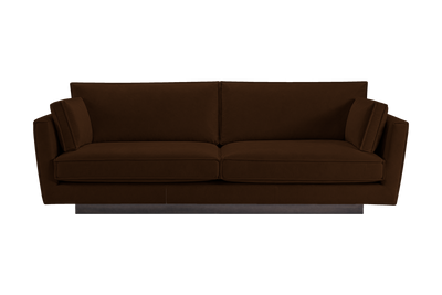 Stanley Large Sofa 2 Cushions in Marfa Denton