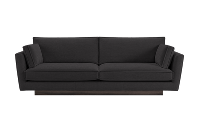 Stanley Large Sofa 2 Cushions in Roni Ember