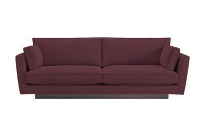 Stanley Large Sofa 2 Cushions in Fresco Figaro