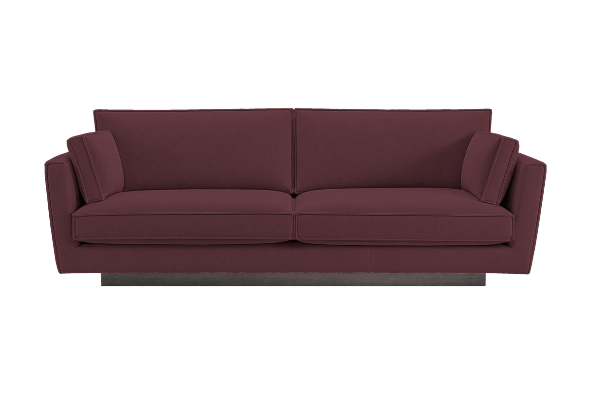 Stanley Large Sofa 2 Cushions in Fresco Figaro