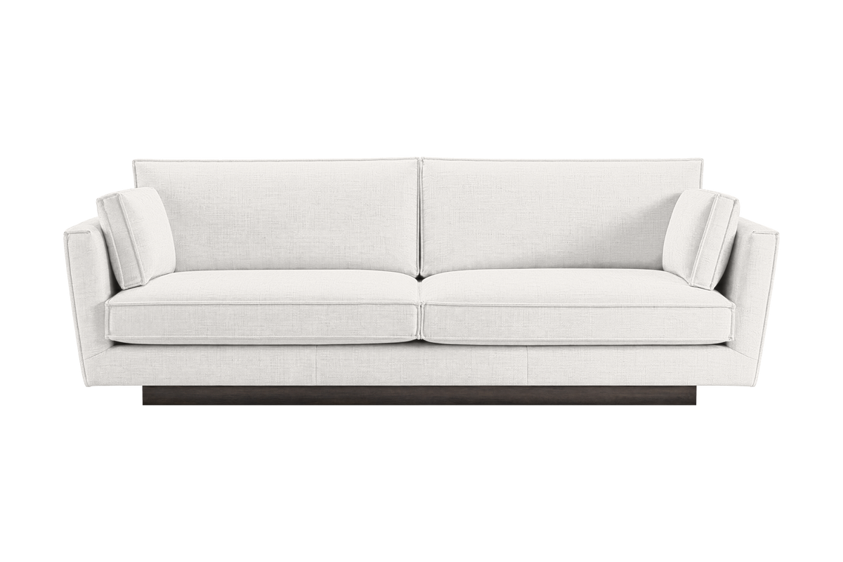 Stanley Large Sofa 2 Cushions in Mosquito Foam