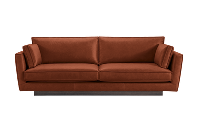 Stanley Large Sofa 2 Cushions in Momo Grower