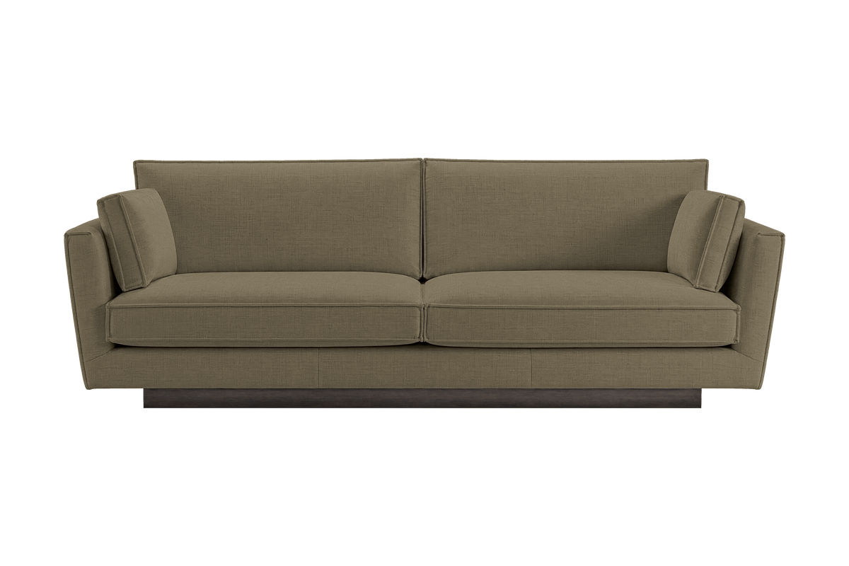 Stanley Large Sofa 2 Cushions in Mosquito Malibu