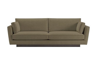 Stanley Large Sofa 2 Cushions in Mosquito Malibu