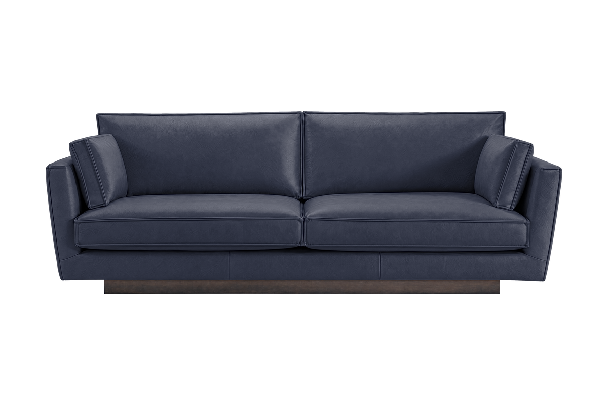 Stanley Large Sofa 2 Cushions in Momo Midnight