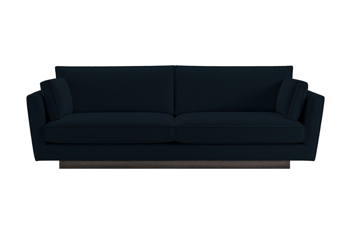 Stanley Large Sofa 2 Cushions in Mosquito Tenerife
