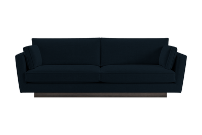 Stanley Large Sofa 2 Cushions in Mosquito Tenerife