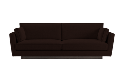 Stanley Large Sofa 2 Cushions in Mosquito Terra
