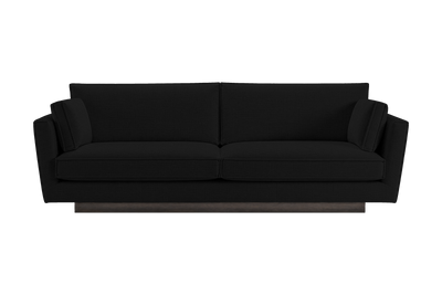Stanley Large Sofa 2 Cushions in Mosquito Yves