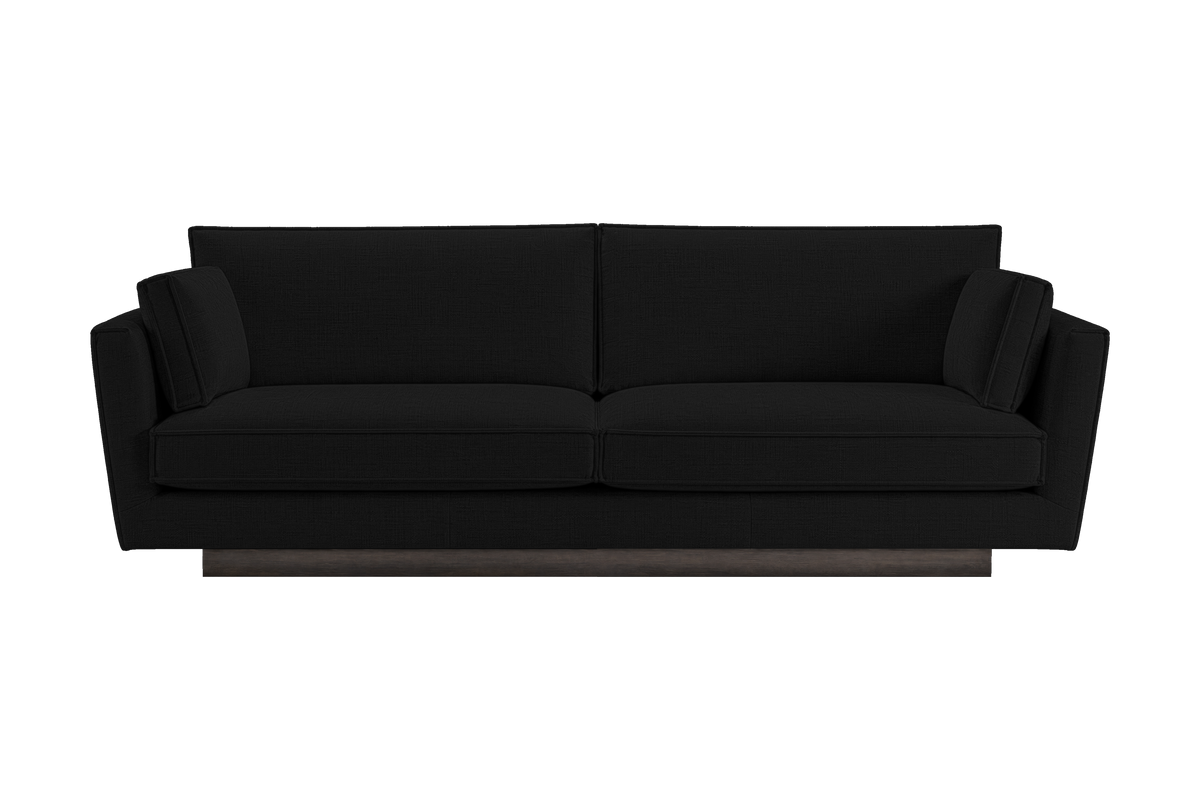 Stanley Large Sofa 2 Cushions in Mosquito Yves