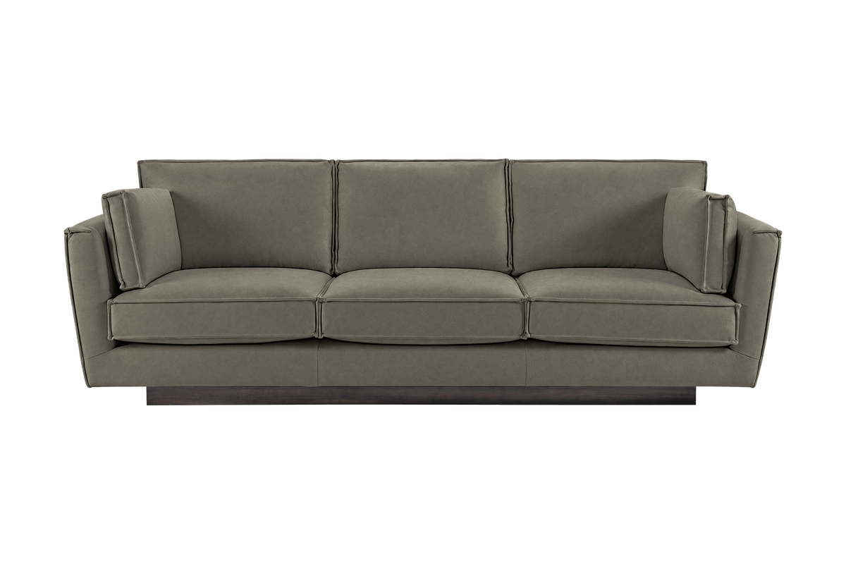 Stanley Large Sofa 3 Cushions in Felix Cos