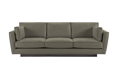 Stanley Large Sofa 3 Cushions in Felix Cos